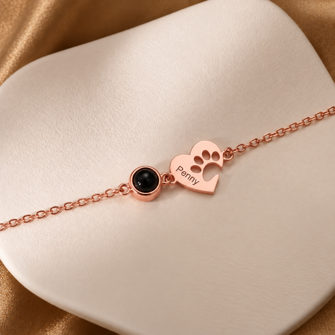 EverPaw™ | Pet Photo Bracelet