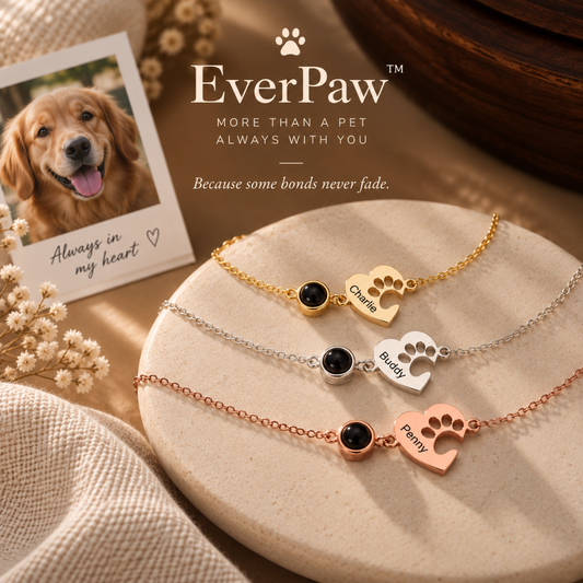 EverPaw™ | Pet Photo Bracelet